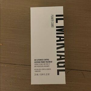 IL MAKIAGE Power Care Soothing Primer - White